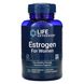 Естроген для жінок, Estrogen For Women, Life Extension, 30 вегетаріанських таблеток фото