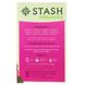 Органічний трав'яний чай, ягідний, без кофеїну, Stash Tea, 18 чайних пакетиків, 1,2 унції (36 г) фото