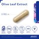 Экстракт оливкового листа Pure Encapsulations (Olive Leaf Extract) 60 капсул фото