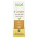 Super Nutrition, B Complex, Full Spectrum, Raspberry Lemon, 2 fl oz (59 ml) фото