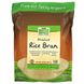 Рисовые отруби Now Foods (Rice Bran Real Food) 567 г фото