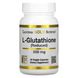Відновлений глутатіон California Gold Nutrition (L-Glutathione Reduced) 500 мг 30 рослинних капсул фото