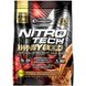 Muscletech, Nitro Tech, Порошок сывороточного протеина, двойной богатый шоколад, 8 фунтов (3,63 кг) фото