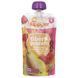 Happy Family Organics (Inc. Happy Baby Happytot Fiber Protein) 113 g translates to Baby food from protein fruits vegetables.