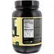 Gold Standard 100% Casein, Natural Flavor, French Vanilla, Optimum Nutrition, 2 Pounds (907 g)