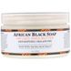 Масло ши з африканським чорним милом Nubian Heritage (Shea Butter) 114 г фото