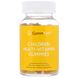 Жевательные мультивитамины для детей, с разными натуральными ароматизаторами, GummYum!, 60 жевательных таблеток фото