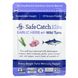 Safe Catch, Elite, дикий тунец, чесночные травы, 2,6 унции (74 г) фото