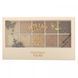 Clio, Pro Eye Palette, 08 Into Lace, 1 palette