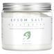 English salt, eucalyptus, 454 g.