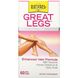 Средство по уходу за венами Natural Balance (Great Legs Ultra Vein Formula) 60 капсул фото