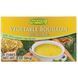 Овочевий бульйон з морською сіллю Rapunzel (Vegetable Bouillon) 8 кубиків 84 г фото