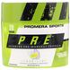Promera Sports, PRE, усовершенствованная предтренировочная формула, лимон-лайм, 5,44 унц. (154,2 г) фото