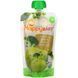 Детское питание из брокколи горошка груши Happy Family Organics (Inc. Happy Baby Stage 2 6+ Months) 99 г фото