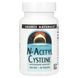 N-ацетилцистеин Source Naturals (NAC) 600 мг 120 таблеток фото