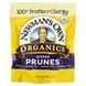 Newman's Own Organics, Organics, чернослив без косточек, 12 унций (340 г) фото