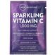 Витамин С, лимонад, Sparkling Vitamin C, Lemonade, MRM, 1000 мг, 30 пакетов по 0,21 унции (6 г) фото