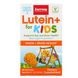 Лютеїн + для дітей, Lutein + for Kids, Jarrow Formulas, 15 мл фото