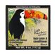 Краска для волос органическая черный Light Mountain (Hair Color & Conditioner) 113 г фото