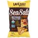Мультизерновые чипсы из тортильи, морская соль у моря, Multigrain Tortilla Chips, Sea Salt by the Seashore, Late July, 170 г фото