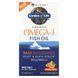 Омега-3 рыбий жир апельсин Minami Nutrition (Omega-3 Fish Oil Supercritical) 850 мг 60 капсул фото