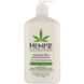 Moisturizing body lotion with plant-based ingredients, gives a feeling of comfort and soothes dry skin