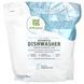 Grab Green, Capsules with detergent for automatic dishwasher, fragrance-free, 2376 g (5 pounds 4 ounces)