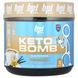 Keto Bomb, Кетогенный крем для кофе и чая, французский ванильный латте, Ketogenic Creamer For Coffee & Tea, French Vanilla Latte, BPI Sports, 468 гTranslation: Keto Bomb, Ketogenic cream for coffee and tea, French vanilla latte, BPI Sports, 468 g