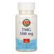 Trimethylglycine, TMG, KAL, 500 mg, 120 tablets