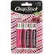 Захисний бальзам для губ, класична вишня, Chapstick, 4 г кожен фото