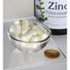 Цинк глюконат, Zinc Gluconate, Swanson, 50 мг, 250 капсул фото