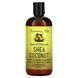 Sunny Isle, Moisturizing Shampoo with Shea Coconut and Jamaican Black Castor Oil, 12 fl oz