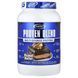 Gaspari Nutrition, перевірена суміш протеїну з різних джерел, шоколадна арахісова паста, 896 г (2 фунти) фото