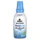 PerioBrite, натуральна рідина для полоскання рота, зимова м'ята, Nature's Answer, 16 рідких унцій (480 мл) фото