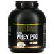 Сывороточный протеин мокко капучино Universal Nutrition (Ultra Whey Pro) 2.3 кг фото