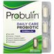 Probulin, Daily Care, пробіотик, 10 мільярдів КУО, 30 капсул фото
