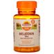 Мелатонин, Sundown Naturals, 10 мг, 90 капсул фото