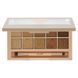 Clio, Pro Eye Palette, 08 Into Lace, 1 palette