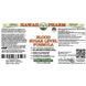 Hawaii Pharm Blood Sugar Level Alcohol-Free 120ml