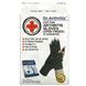 Doctor Arthritis, Cotton gloves and manual for arthritis treatment with open fingers, X-Small, Grey, 1 pair.