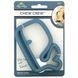 Itzy Ritzy, Chew Crew, silicone teether, from 3 months, whale, 1 teether.