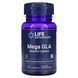 Мега ГЛА з кунжутними лігнанами, Mega GLA with Sesame Lignans, Life Extension, 30 капсул фото