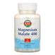 Магний малат, Magnesium Malate, KAL, 90 таблеток фото