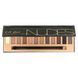 Eye Shadow Palette Beauty Brick, Nudes Palette, L.A. Girl, 12 g