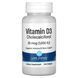 Vitamin D3 Lake Avenue Nutrition 1000 IU 360 soft gelatin capsules