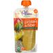 Plum Organics, Mighty Protein & Fiber, Tots, манго, банан, белая фасоль, 4 унции (113 г) фото