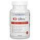 Arthur Andrew Medical, KD Ultra, повний спектр K2 з веганським вітаміном D3, 90 капсул фото