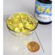 Масло кедрового ореха, Pine Nut Oil, Swanson, 500 мг, 60 капсул фото