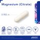 Магній Цитрат Pure Encapsulations (Magnesium Citrate) 150 мг 90 капсул фото