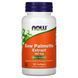 Saw Palmetto (saw palmetto) Now Foods (Saw Palmetto Extract) 160 mg 120 gelatin capsules
